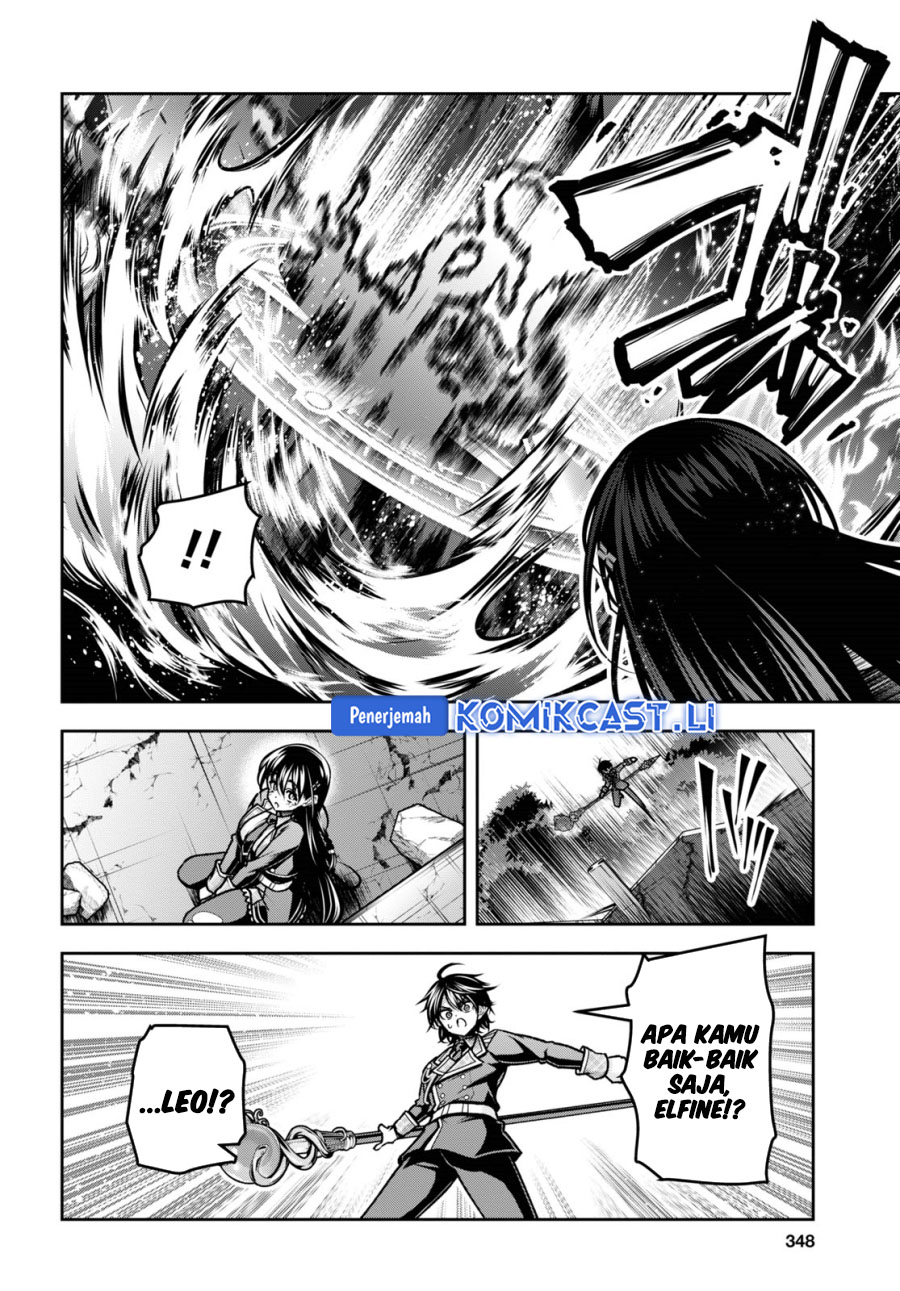Demon’s Sword Master of Excalibur School Chapter 44 Gambar 17